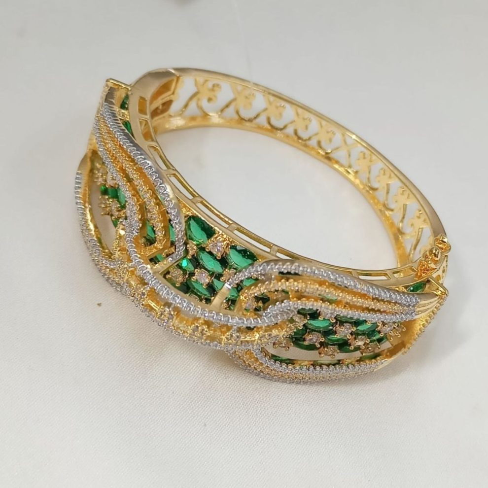 Classic American Diamond Bracelet