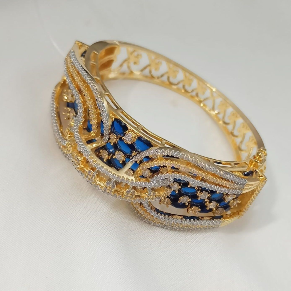 Classic American Diamond Bracelet